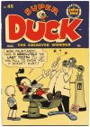 Cover For Super Duck 45