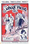 Cover For The School Friend 157