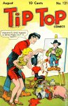 Cover For Tip Top Comics 121