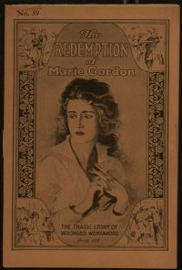 Large Thumbnail For The Redemption of Marie Gordon 39 - Cora Lane Sherman