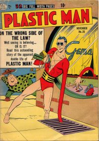 Large Thumbnail For Plastic Man 26