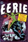 Cover For Eerie 10
