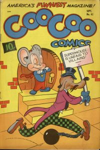 Large Thumbnail For Coo Coo Comics 41