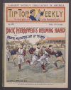 Cover For Tip Top Weekly 399 - Dick Merriwell's Helping Hand