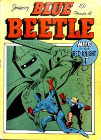 Large Thumbnail For Blue Beetle 18