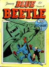 Cover For Blue Beetle 18