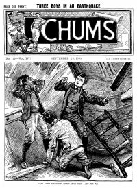 Large Thumbnail For Chums 159 - Yarns Of The Lifeboat