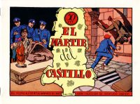 Large Thumbnail For Los Vampiros del Aire 4 - El Martir del Castillo