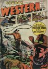 Cover For Cowboy Western 54