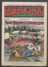 Cover For Tip Top Weekly 536 - Frank Merriwell's Summer Camp