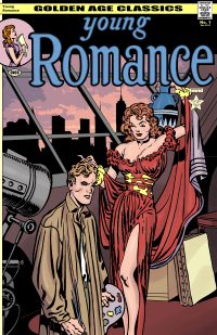 Large Thumbnail For Young Romance 1