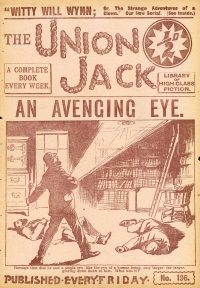 Large Thumbnail For The Union Jack 196 - An Avenging Eye