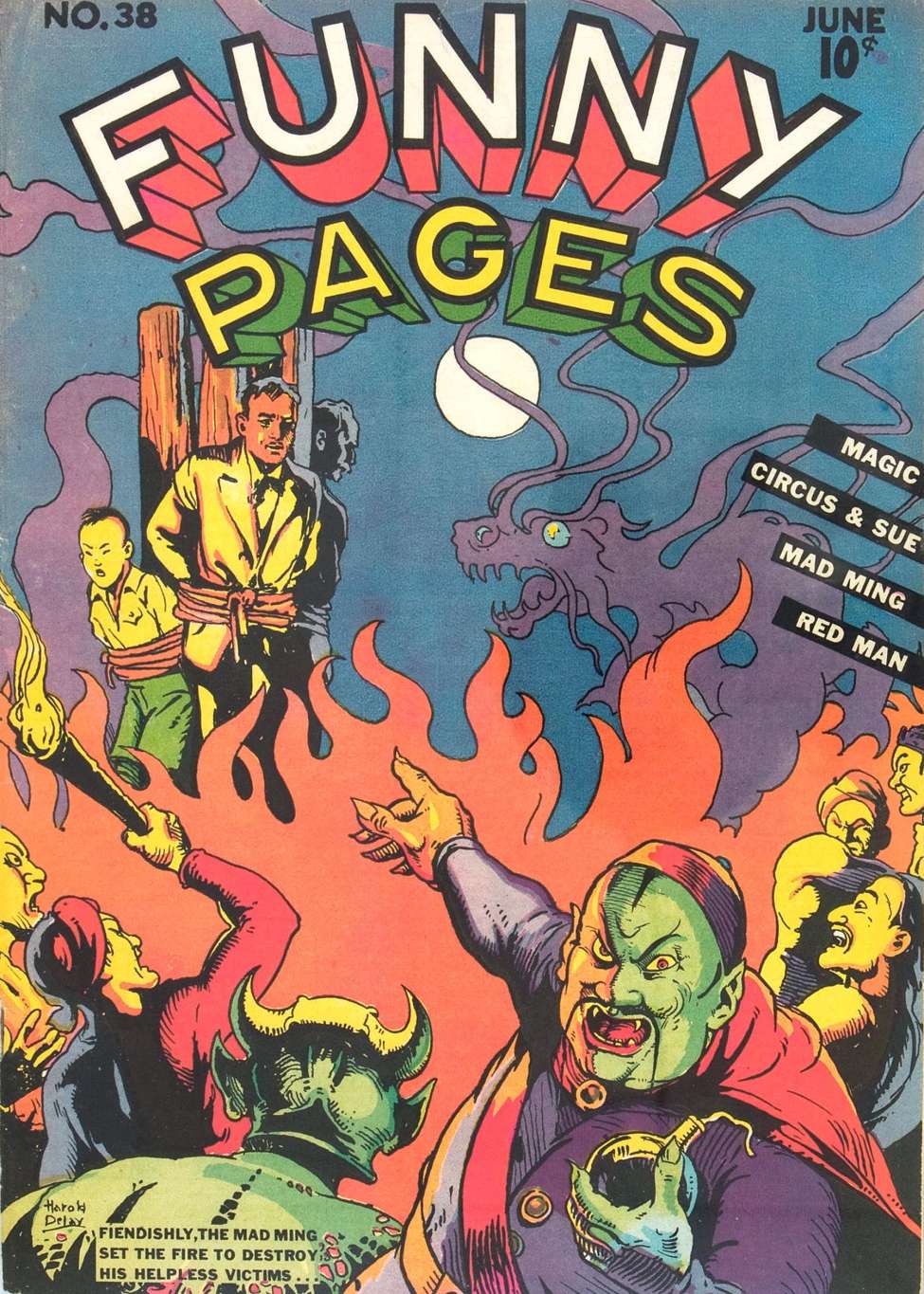 Comic Book Cover For Funny Pages v4 4 (38)
