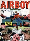 Cover For Airboy Comics v4 3