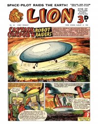 Large Thumbnail For Lion 131