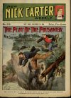 Cover For Nick Carter Weekly 515 - The Plot of the Poisoner
