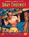 Thumbnail for Cowboy Comics 171 - Davy Crockett