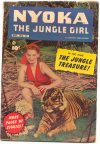 Cover For Nyoka the Jungle Girl 76