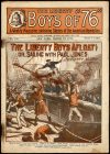 Cover For The Liberty Boys of 76 793 - The Liberty Boys Afloat