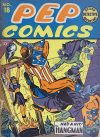 Cover For Pep Comics 18