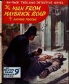 Cover For Sexton Blake Library S3 326 - The Man from Maybrick Road