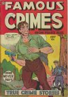 Cover For Famous Crimes 18