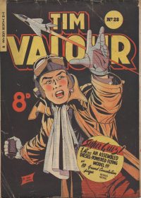 Large Thumbnail For Tim Valour 28 (1st series)