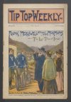 Cover For Tip Top Weekly 62 - Frank Merriwell Among the Mormons