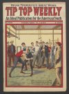 Cover For Tip Top Weekly 669 - Frank Merriwell's Great Work