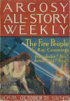 Cover For Argosy All-Story Weekly v146 4