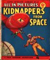 Cover For Super Detective Library 44 - Kidnappers from Space