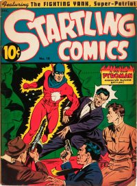 Large Thumbnail For Startling Comics 18 - Version 2