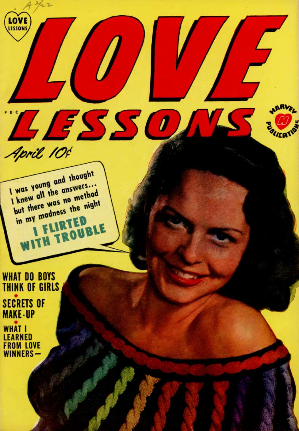 Book Cover For Love Lessons 4