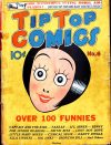 Cover For Tip Top Comics 6