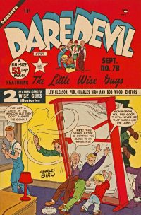 Large Thumbnail For Daredevil Comics 78