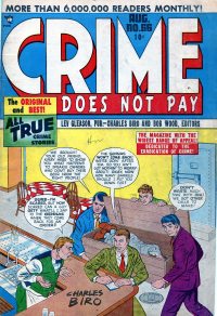 Large Thumbnail For Crime Does Not Pay 66 - Version 2