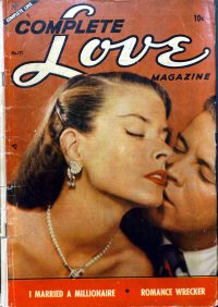 Large Thumbnail For Complete Love Magazine 177 (v30 2)