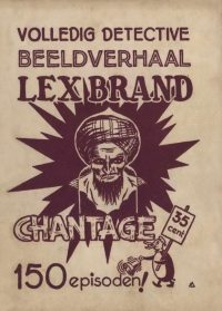 Large Thumbnail For Lex Brand 4 - Chantage