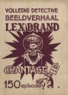 Cover For Lex Brand 4 - Chantage