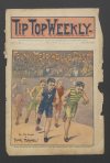 Cover For Tip Top Weekly 52 - Frank Merriwell's Dash