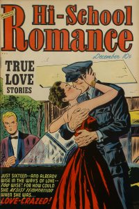 Large Thumbnail For Hi-School Romance 18