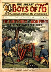 Large Thumbnail For The Liberty Boys of 76 162 - The Liberty Boys at West Point