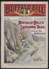 Cover For Buffalo Bill Stories 452 - Buffalo Bill's Lonesome Trail