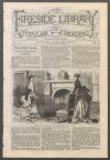 Cover For Fireside Library 6 - Two Girls' Lives