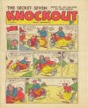 Cover For Knockout 689