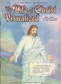 Large Thumbnail For The Life of Christ Visualized 3