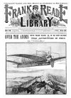 Cover For v4 94 - Over the Andes with Frank Reade, Jr., in His New Air-Ship