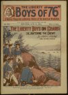 Cover For The Liberty Boys of 76 754 - The Liberty Boys on Guard