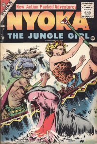 Large Thumbnail For Nyoka the Jungle Girl 16