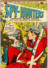 Large Thumbnail For Spy Hunters 10
